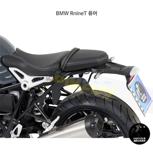 BMW RnineT 퓨어 C-Bow 프레임- 햅코앤베커 오토바이 싸이드백 가방 거치대 6306504 00 01